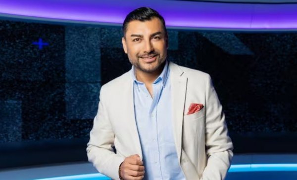 Luto en el ámbito del espectáculo: El periodista Andrés Caniulef murió este viernes a los 48 años.