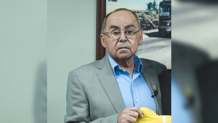 Fallece César Villegas Urrutia, líder del Club San Luis de Quillota.