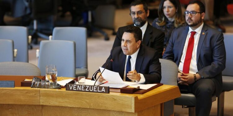 Venezuela alerta al Consejo de Seguridad de la ONU que su legitimidad está en riesgo si no condena el ataque de EE.UU.