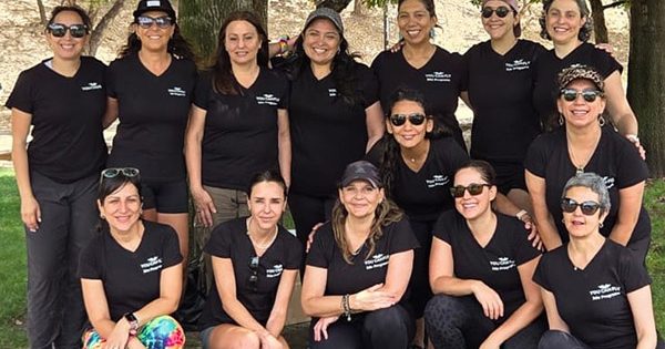 Fundación Corredora por la Vida: un lugar para renacer después del cáncer de mama.