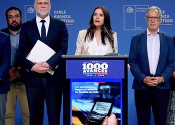 De vitrina a pifia: los “1.000 avances” del Gobierno de Boric están en la mira.