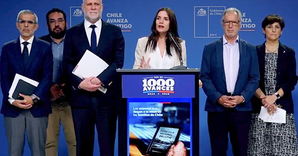 De vitrina a pifia: los “1.000 avances” del Gobierno de Boric están en la mira.