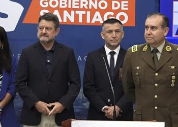 Gobierno Regional de Santiago presentó una nueva plataforma digital para hacer denuncias.