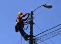 Cortes de luz en Talca: CGE planifica interrupciones de hasta 6 horas para este martes.