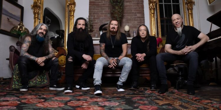 Dream Theater vuelve a Chile con Parasomnia 2026, un show histórico en el Movistar Arena.