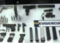 [PDI LAMPA] PDI realiza grande operación y se lleva montón de armas y drogas.