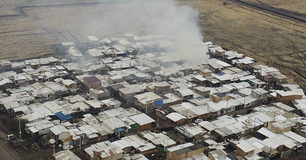 Colina y Lampa están entre las comunas más afectadas por el riesgo climático y la pobreza.