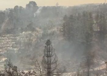 Megaincendios en Ñuble y Biobío: último reporte de víctimas, daños y focos activos.