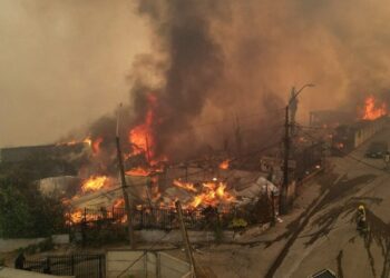 Municipios del Maipo organizan campañas solidarias para apoyar a los damnificados por los incendios forestales en el sur.