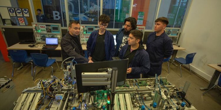 ¡Descubre tu carrera y escoge tu vocación en Duoc UC San Bernardo!