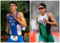 Diego Moya y Cecilia Pérez encabezan la lista de destacados para el Ironman 70.3 en Pucón – LAVOZDEPUCON.
