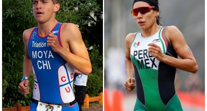 Diego Moya y Cecilia Pérez encabezan la lista de destacados para el Ironman 70.3 en Pucón – LAVOZDEPUCON.