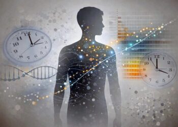 Estudio de la U. de Chile relaciona la obesidad en jóvenes con un envejecimiento biológico más rápido.