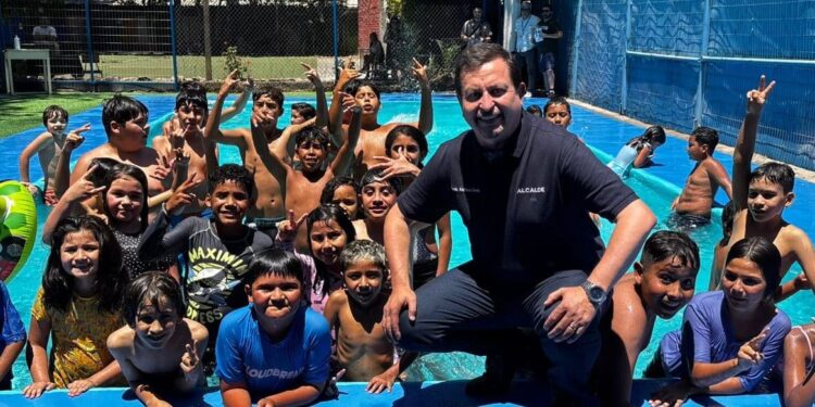 Macul recibe el verano 2026 con actividades recreativas, deportes y cultura en los barrios.