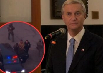 [VIDEO] Kast sobre la captura de Maduro: “Es buena noticia que hayan atrapado a un dictador”