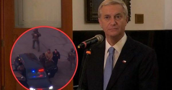 [VIDEO] Kast sobre la captura de Maduro: “Es buena noticia que hayan atrapado a un dictador”