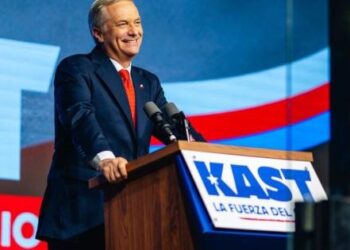 Este lunes se proclamará a José Antonio Kast como presidente electo.