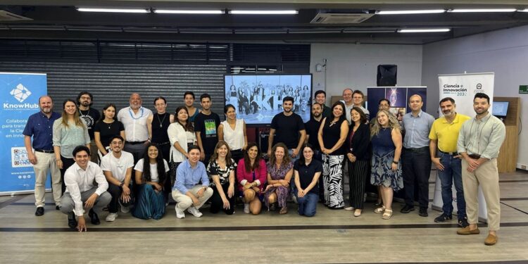 Know Hub Chile y la UNAB impulsan la innovación científica en doctorados con un programa formativo que ha tenido mucho éxito.