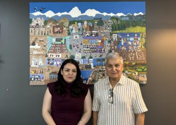 La Granja potencia su lazo con la Junaeb para apoyar más a la niñez y juventud de la comuna.