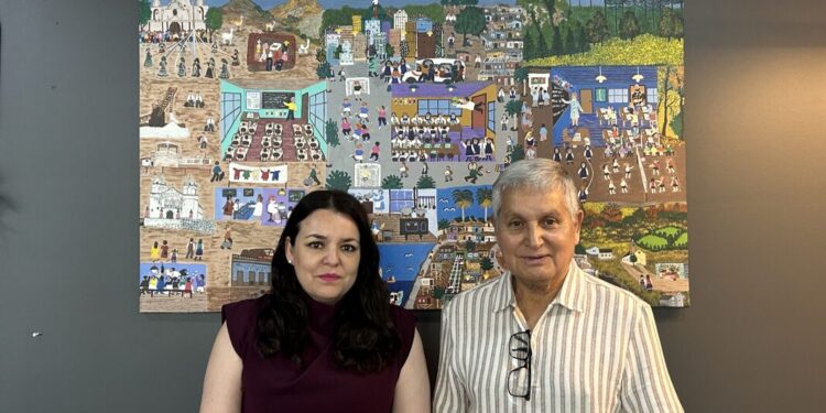 La Granja potencia su lazo con la Junaeb para apoyar más a la niñez y juventud de la comuna.