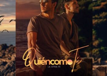 La Otra Fe homenajea a Ana Gabriel con una sentida versión de «Quién Como Tú»