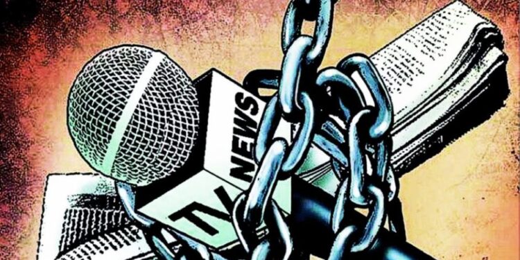 La defensa de la libertad de prensa es constante – LAVOZDEPUCON