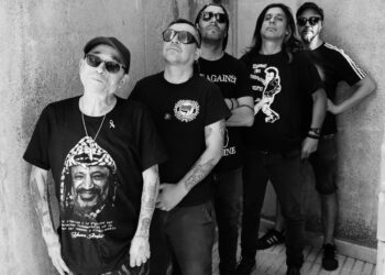 Los Miserables estrenan “Bar 38 en Vivo” en CD y vinilo, celebrando más de 30 años de punk rock chileno.