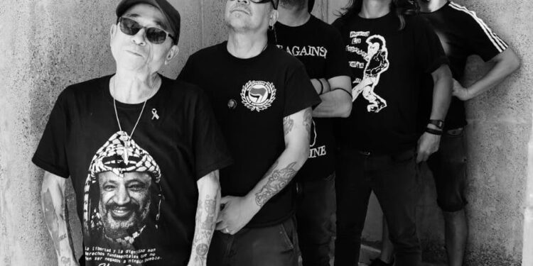 Los Miserables estrenan “Bar 38 en Vivo” en CD y vinilo, celebrando más de 30 años de punk rock chileno.