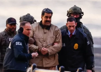 La detención de Nicolás Maduro: un rayo de esperanza para Venezuela.