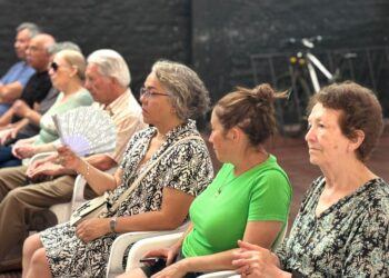 Recoleta refuerza la seguridad en los barrios con iniciativas comunitarias.