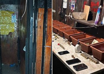 Detienen a siete personas en el tercer operativo en un «minimarket de drogas».