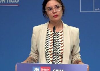 [VIDEO] Vallejo advierte sobre soberanía regional: “Así como pasó con Venezuela, mañana puede ser el cobre o el litio”