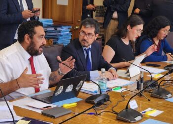 Comisión Mixta del Congreso le da el visto bueno a proyecto de ley que refuerza la convivencia escolar y el bienestar socioemocional.