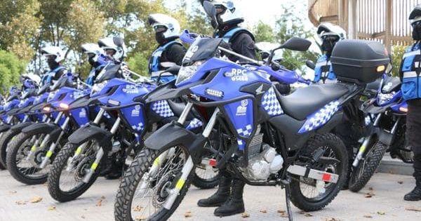 AMUCH comienza a trabajar en la elaboración del reglamento para la nueva Ley de Seguridad Municipal.