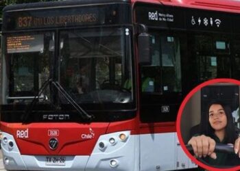 Red Movilidad logra récord histórico de mujeres al volante.