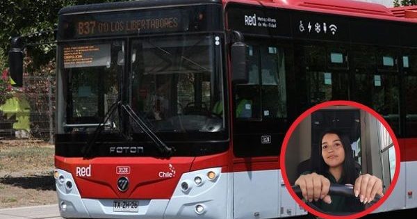 Red Movilidad logra récord histórico de mujeres al volante.