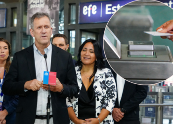 MTT informa que ya se puede pagar sin contacto con tarjetas bancarias en el transporte público.