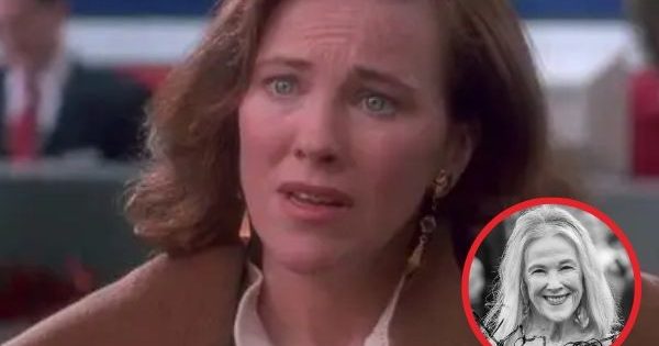Falleció a los 71 años la actriz de Mi pobre angelito, Catherine O’Hara.
