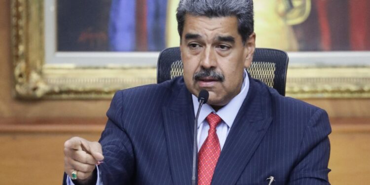 Nicolás Maduro se presentará ante el Tribunal Federal de Nueva York este lunes 5.