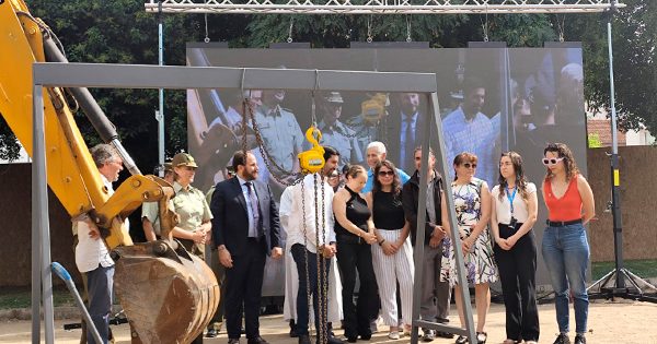 Nueva subcomisaría de Carabineros en Huechuraba fortalecerá la seguridad de más de 45 mil vecinos.