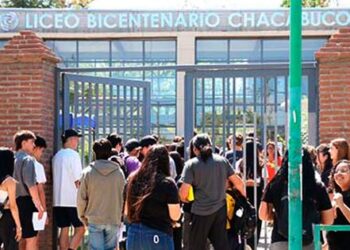 Colina se mete entre los 20 mejores liceos municipales según la PAES 2025.