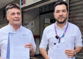 Alcaldes de Paine y Buin solicitan frenar el inicio del SLEP en sus comunas: enviaron oficio a Educación.