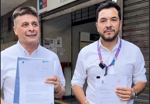 Alcaldes de Paine y Buin solicitan frenar el inicio del SLEP en sus comunas: enviaron oficio a Educación.