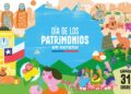 Google te invita a explorar la ciudad en el Día de los Patrimonios este verano.