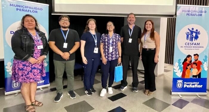 Peñaflor se posiciona como un referente en inmunización a nivel nacional y comparte su modelo exitoso.