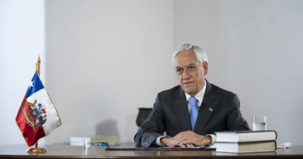 Comisión de Gobierno Interior da el visto bueno al proyecto de monumento para Sebastián Piñera.
