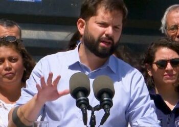 [VIDEO] Boric revela anticipadamente los resultados de la Encuesta Casen 2024 y resalta la disminución de la pobreza.