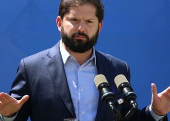 Presidente Boric por caso Gatica: “Cuando se sabe quién disparó y no hay castigo, genera una tremenda confusión.”