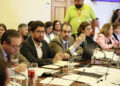 Comisión de Hacienda da luz verde al proyecto de reajuste del sector público 2025.