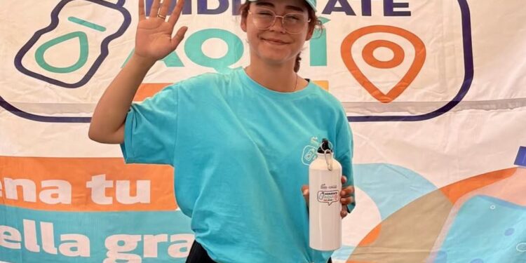 Recoleta habilita punto de hidratación gratuito en Barrio Patronato por ola de calor